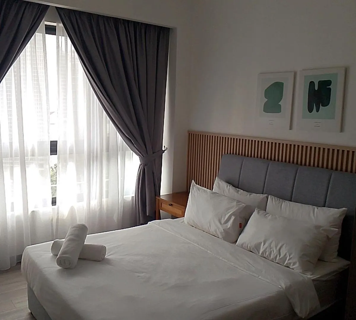 Apartment Agile Crown Villa Trx By Kl Kuala Lumpur Malaysia