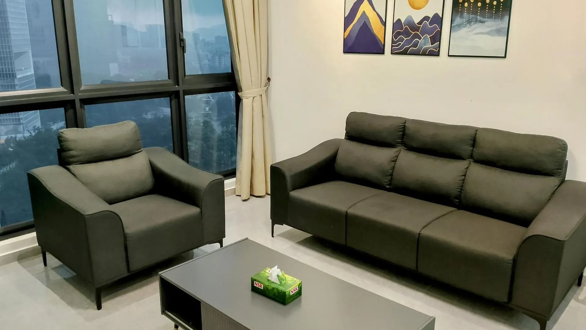 Lejlighed Agile Crown Villa Trx By Kl Kuala Lumpur