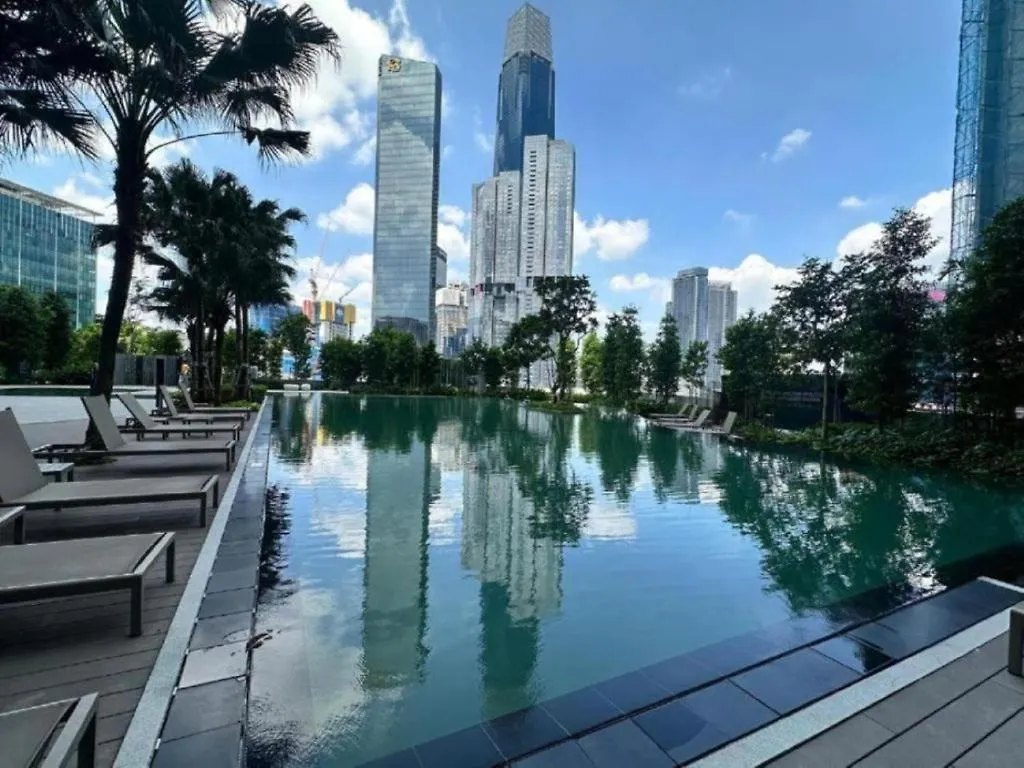 Agile Crown Villa Trx By Kl Kuala Lumpur 0*,