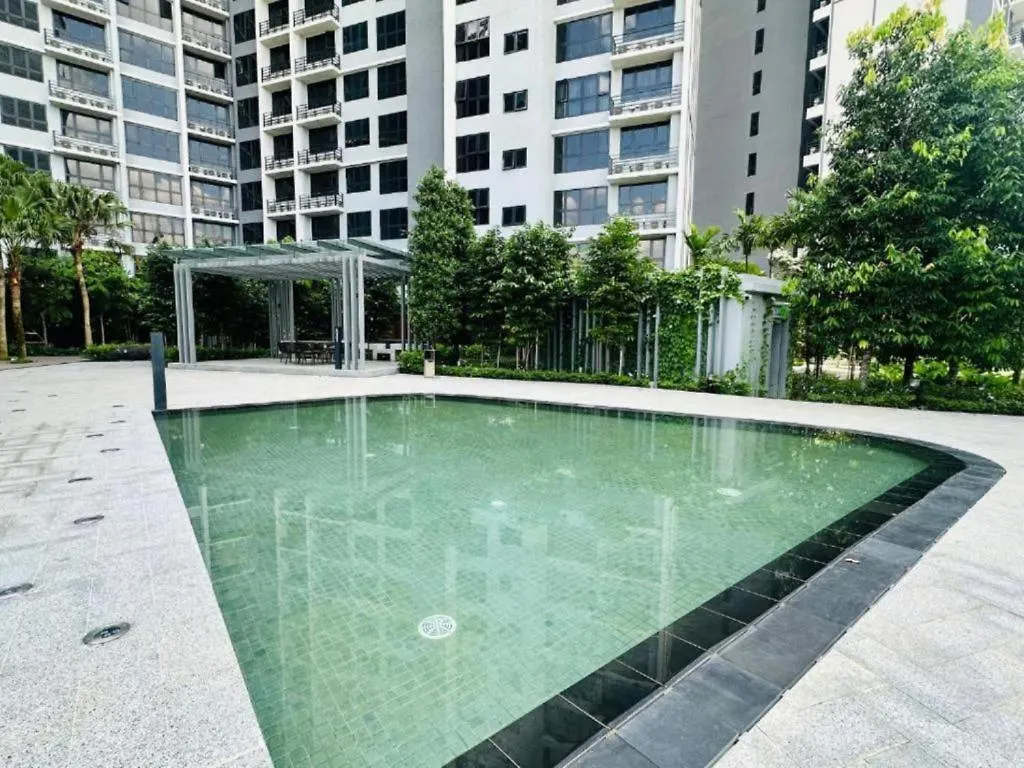 Lejlighed Agile Crown Villa Trx By Kl Kuala Lumpur Malaysia