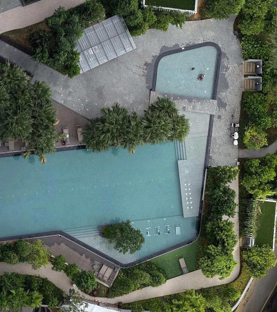 Agile Crown Villa Trx By Kl Kuala Lumpur 0*,  Malaysia