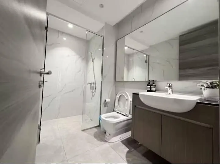 Agile Crown Villa Trx By Kl Kuala Lumpur Apartment