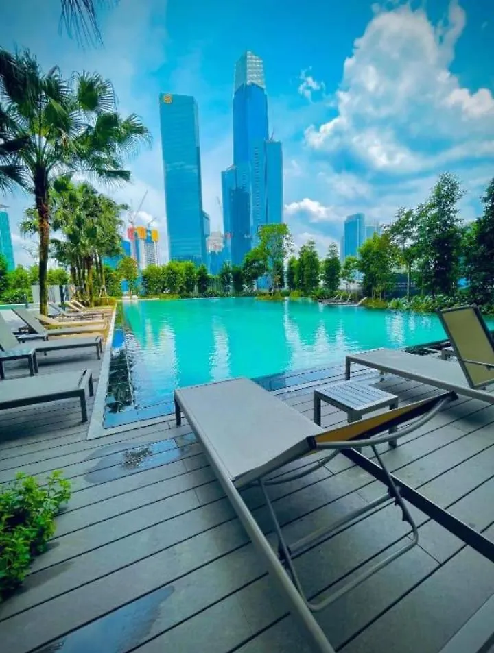Agile Crown Villa Trx By Kl Kuala Lumpur 0*,  Malaysia