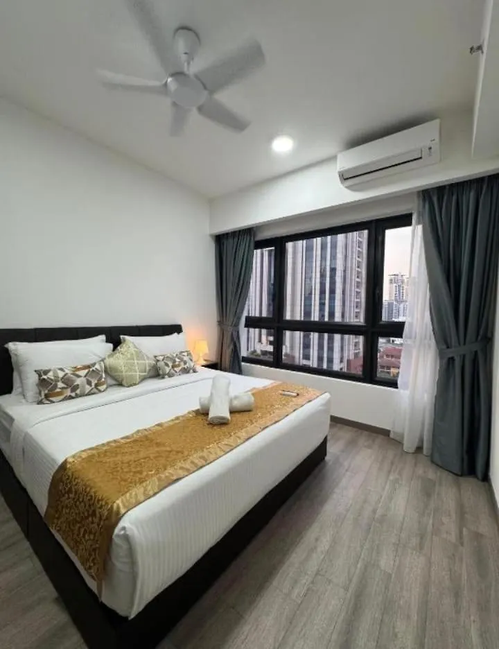 Apartment Agile Crown Villa Trx By Kl Kuala Lumpur