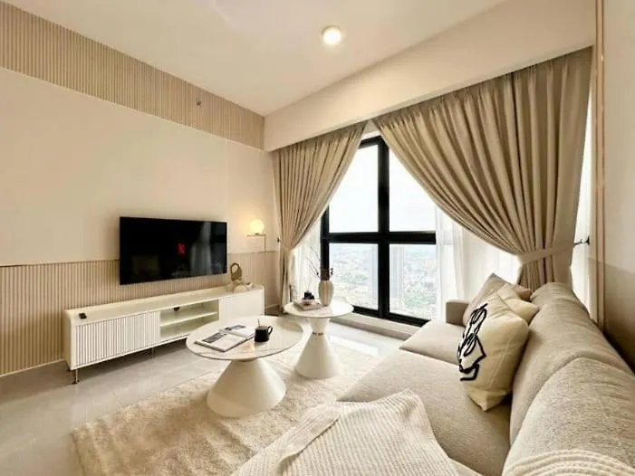Agile Crown Villa Trx By Kl Kuala Lumpur