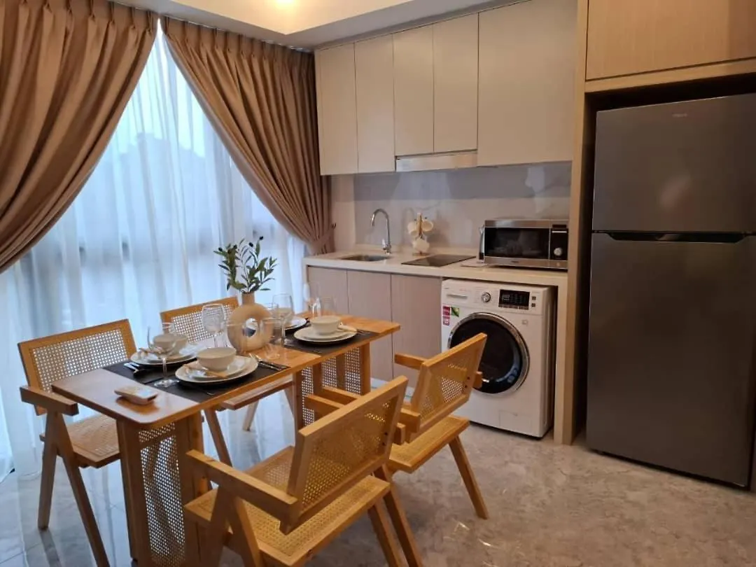 Agile Crown Villa Trx By Kl Kuala Lumpur