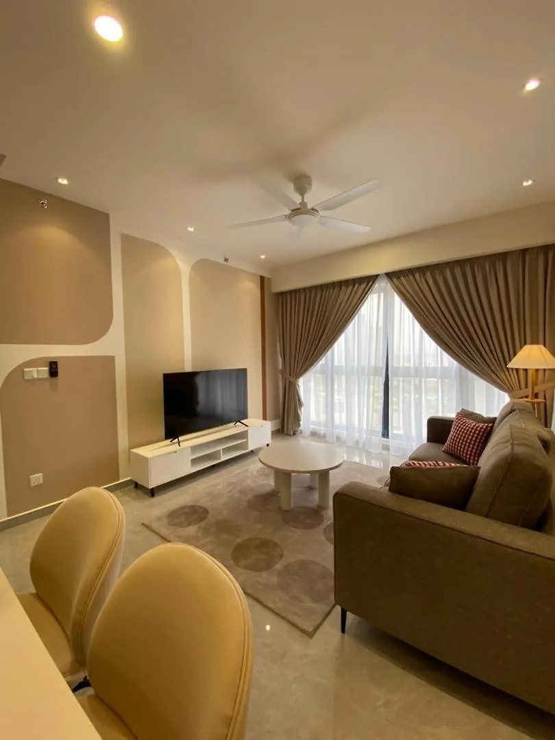 Agile Crown Villa Trx By Kl Kuala Lumpur Apartment