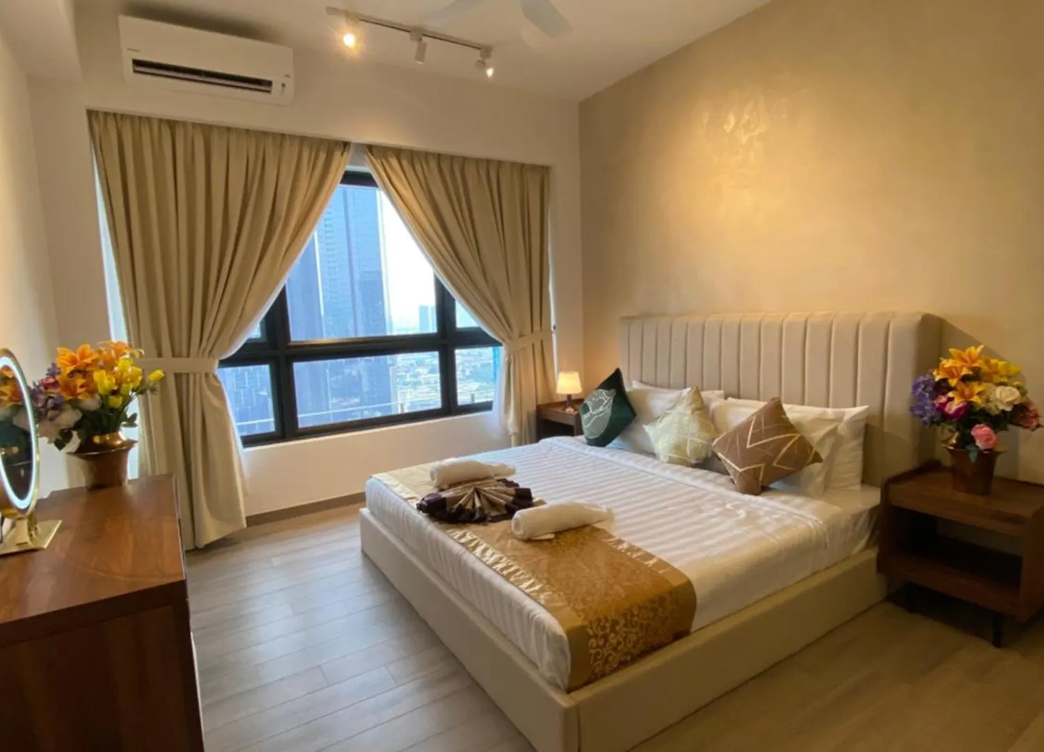 Agile Crown Villa Trx By Kl Kuala Lumpur