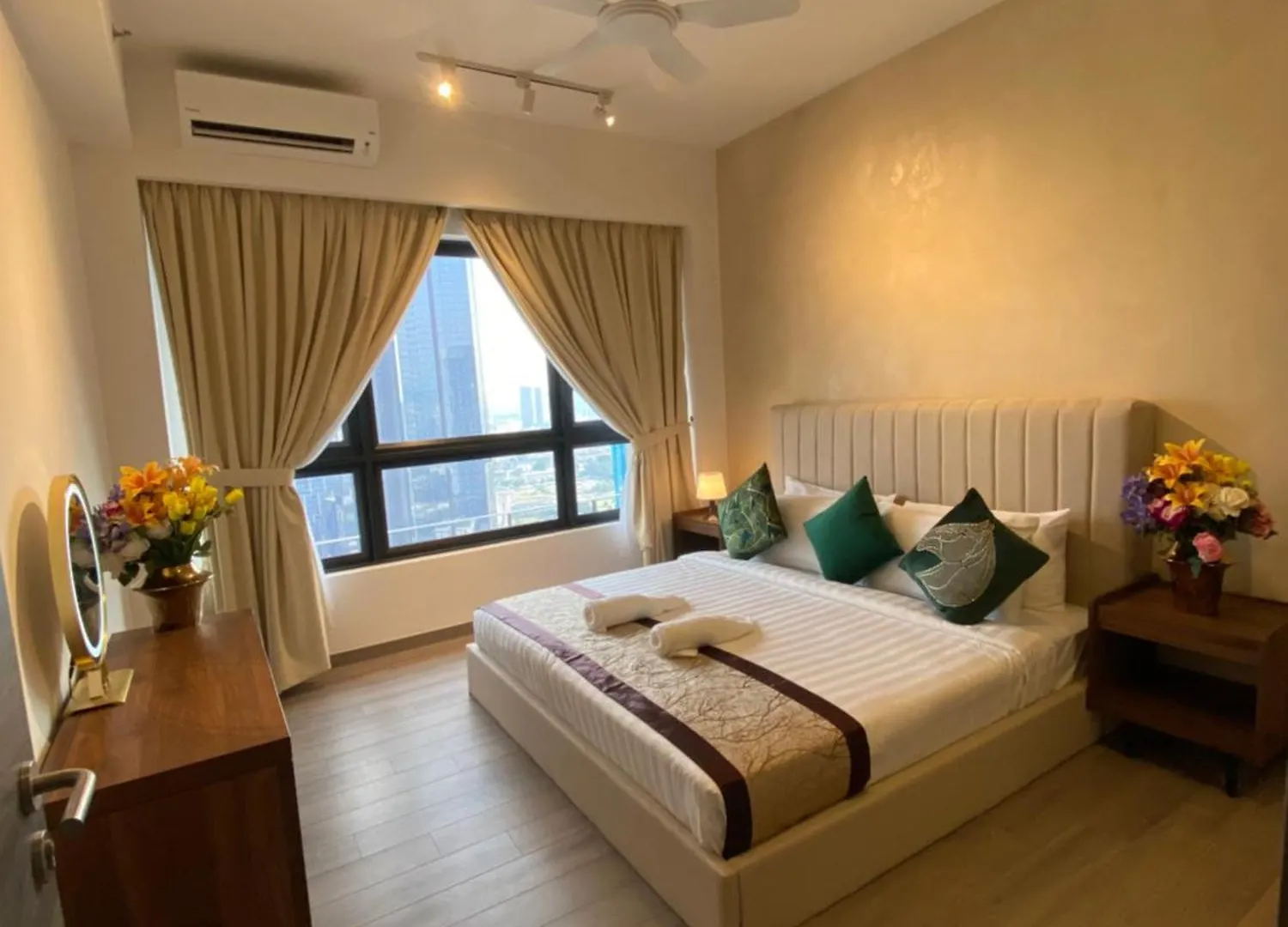 Agile Crown Villa Trx By Kl Kuala Lumpur 0*,