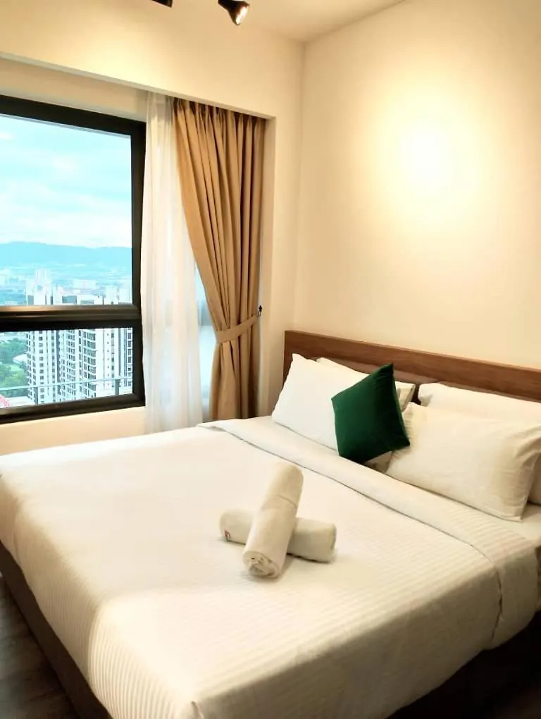 Agile Crown Villa Trx By Kl Kuala Lumpur