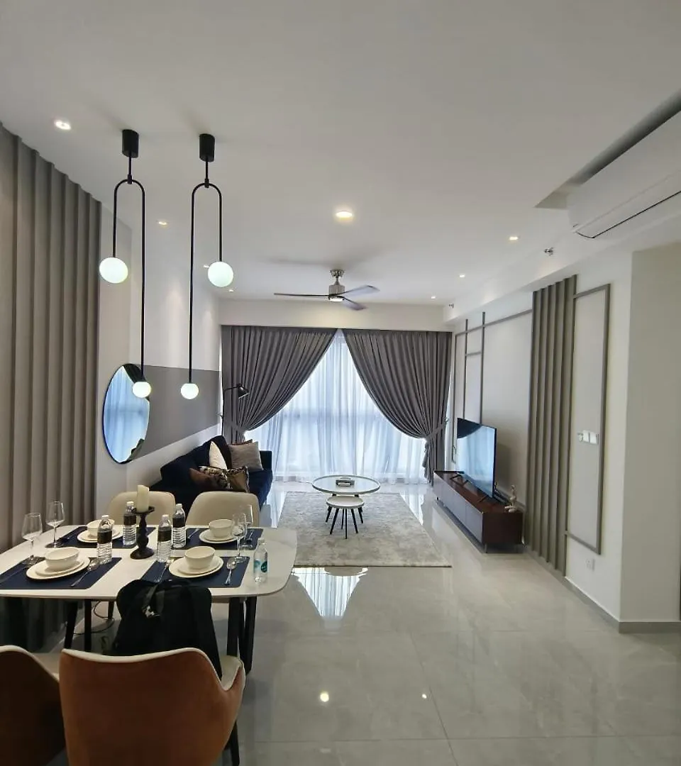 Agile Crown Villa Trx By Kl Kuala Lumpur Apartment