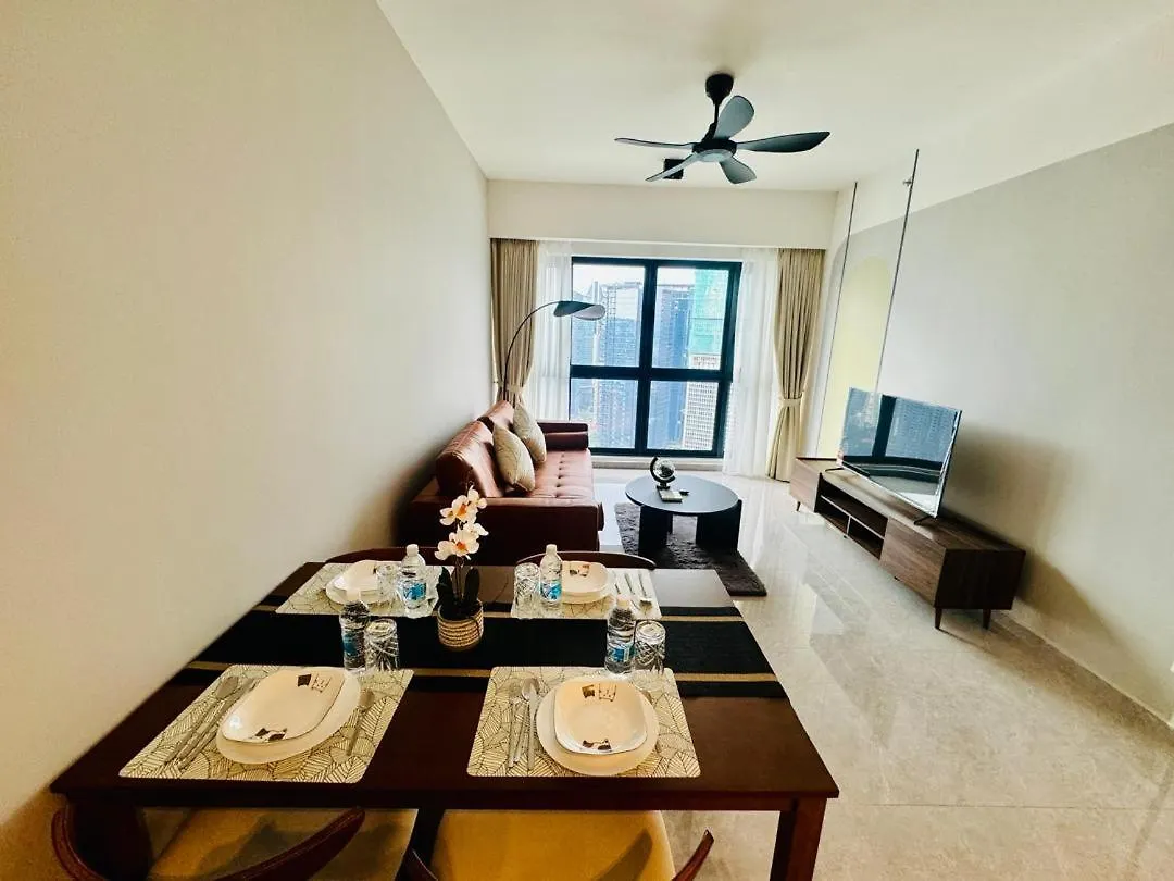 Apartment Agile Crown Villa Trx By Kl Kuala Lumpur