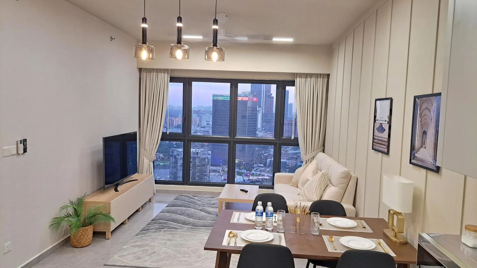 Apartment Agile Crown Villa Trx By Kl Kuala Lumpur Malaysia