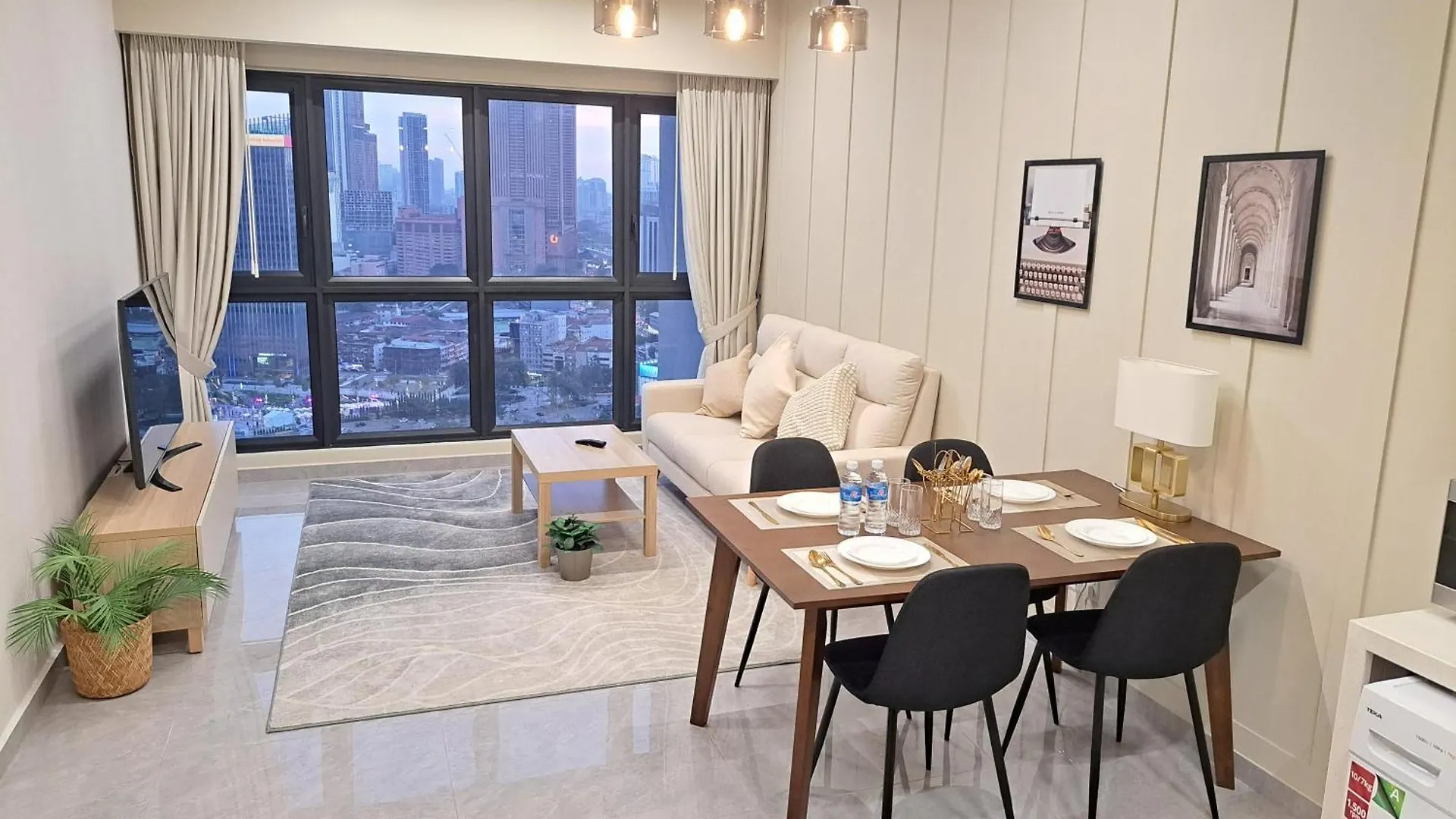 Agile Crown Villa Trx By Kl Kuala Lumpur