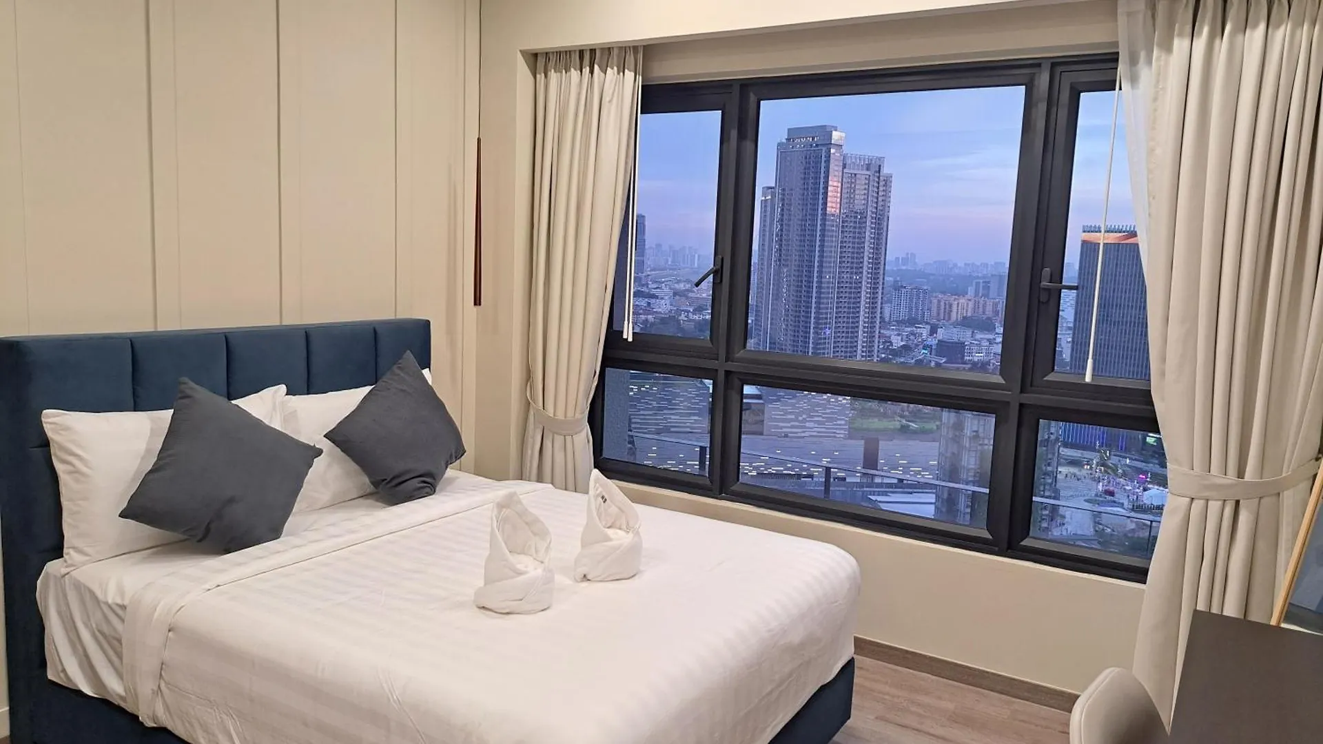 Apartment Agile Crown Villa Trx By Kl Kuala Lumpur