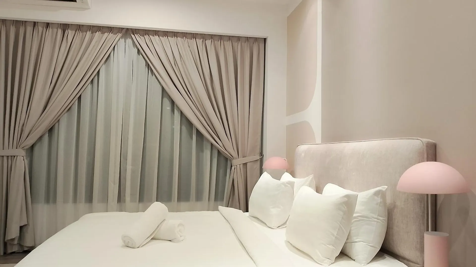 Agile Crown Villa Trx By Kl Kuala Lumpur