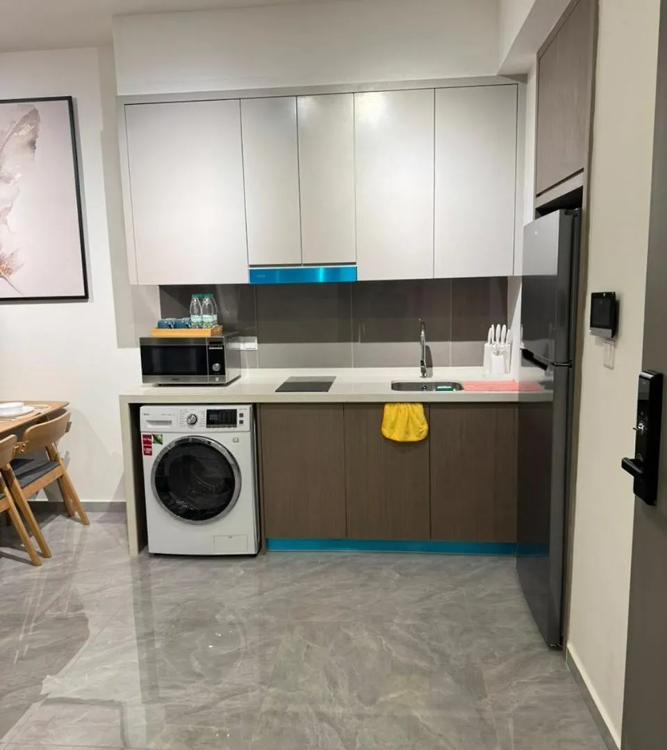 Agile Crown Villa Trx By Kl Kuala Lumpur Lejlighed
