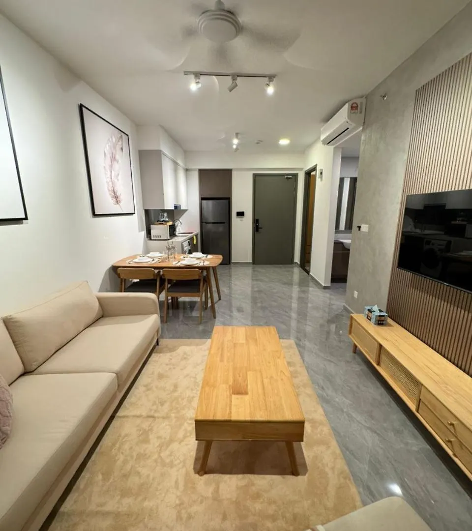 Agile Crown Villa Trx By Kl Kuala Lumpur Lejlighed