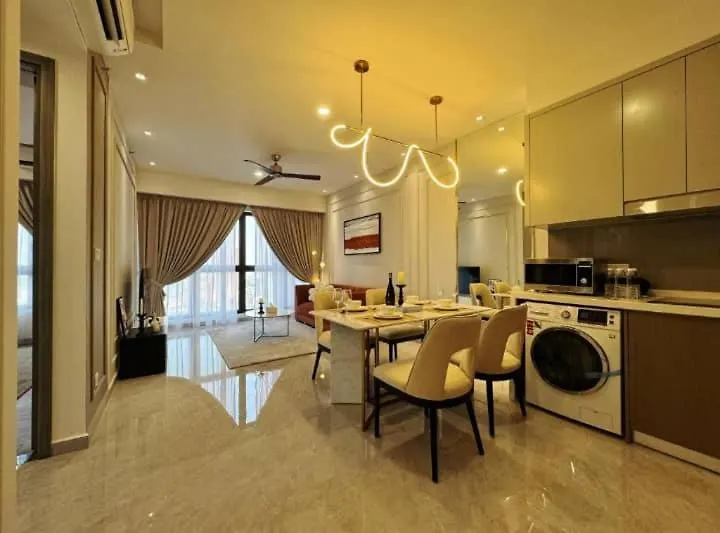 Lejlighed Agile Crown Villa Trx By Kl Kuala Lumpur