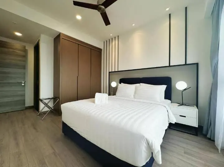 Agile Crown Villa Trx By Kl Kuala Lumpur Lejlighed