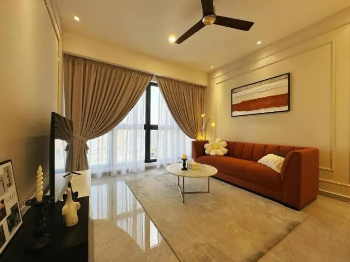 Agile Crown Villa Trx By Kl Kuala Lumpur 0*,  Malaysia