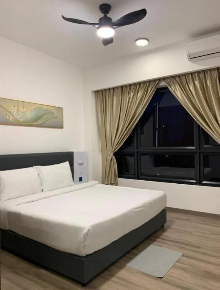 Agile Crown Villa Trx By Kl Kuala Lumpur Lejlighed