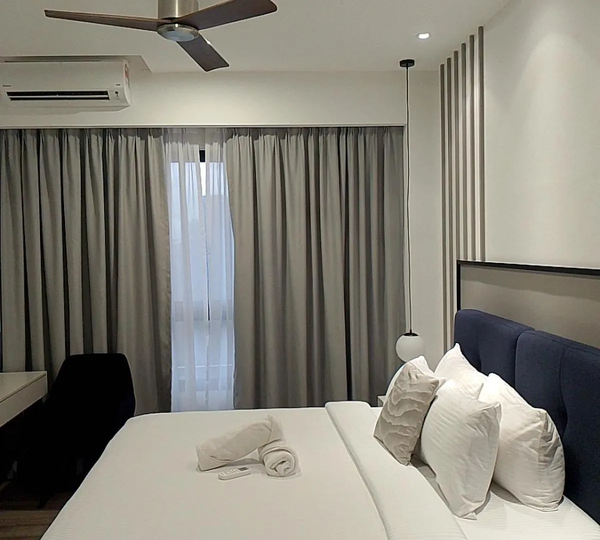Agile Crown Villa Trx By Kl Kuala Lumpur Lejlighed